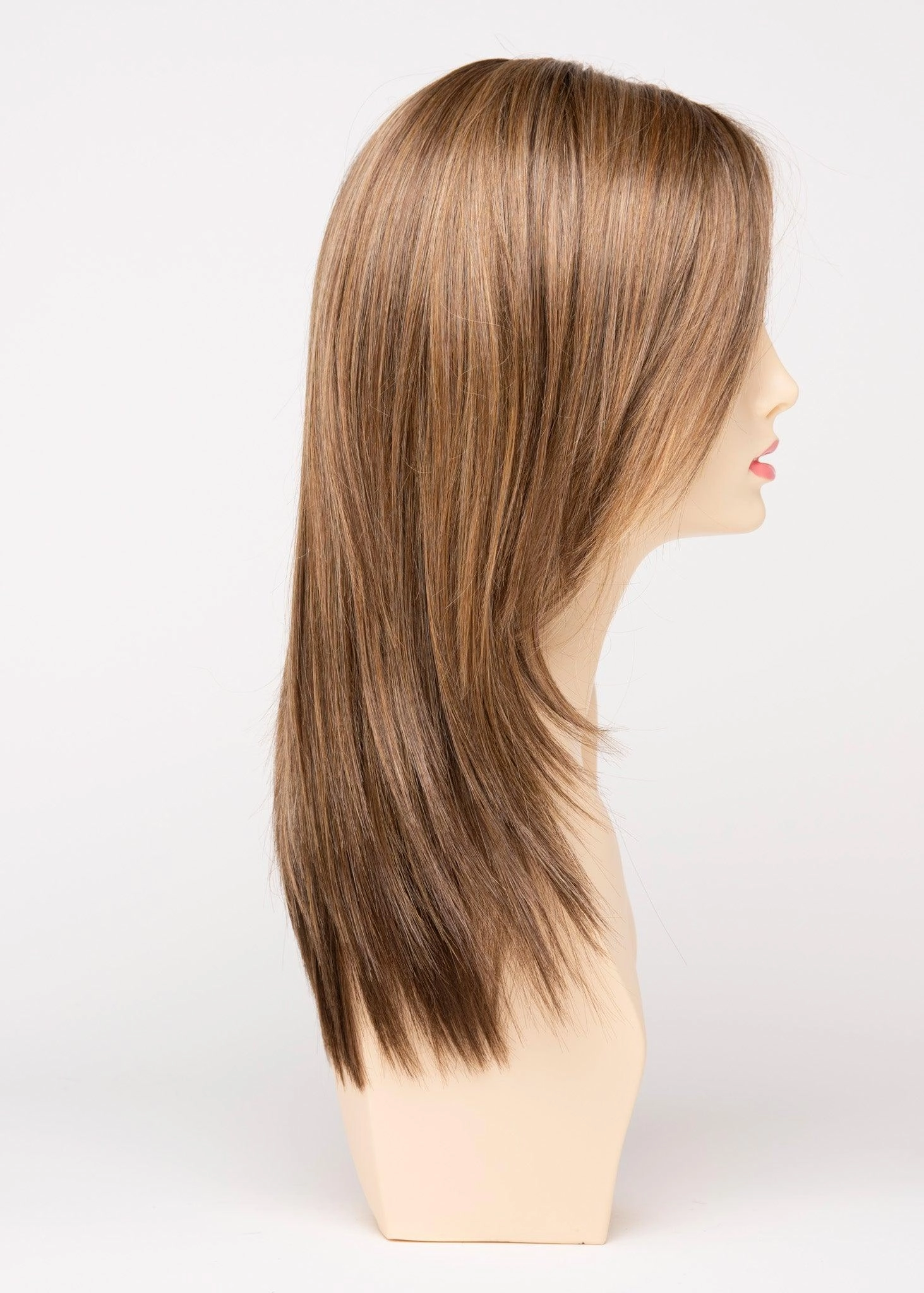 Ava Wig by Envy | Human Hair Blend (Capless, Mono Part, Lace Front)
