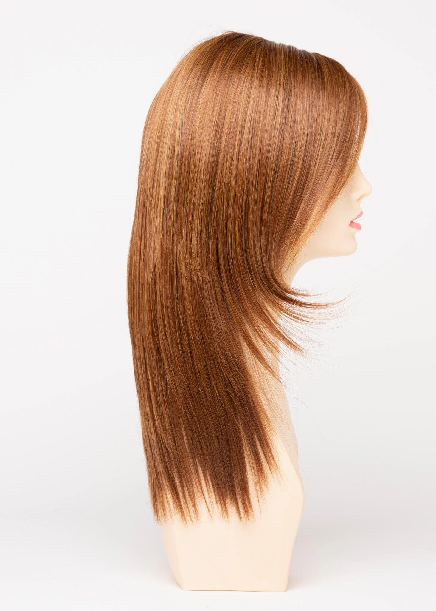 Ava Wig by Envy | Human Hair Blend (Capless, Mono Part, Lace Front)