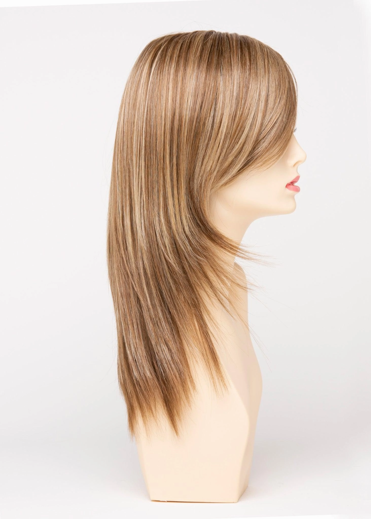Ava Wig by Envy | Human Hair Blend (Capless, Mono Part, Lace Front)