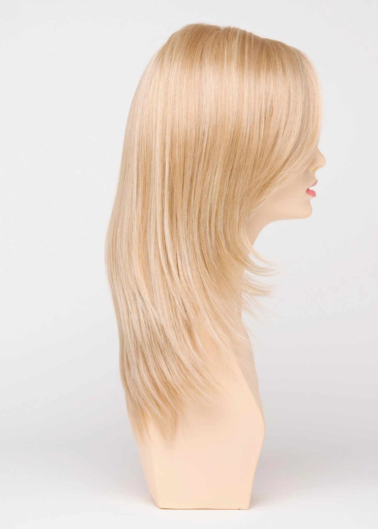 Ava Wig by Envy | Human Hair Blend (Capless, Mono Part, Lace Front)