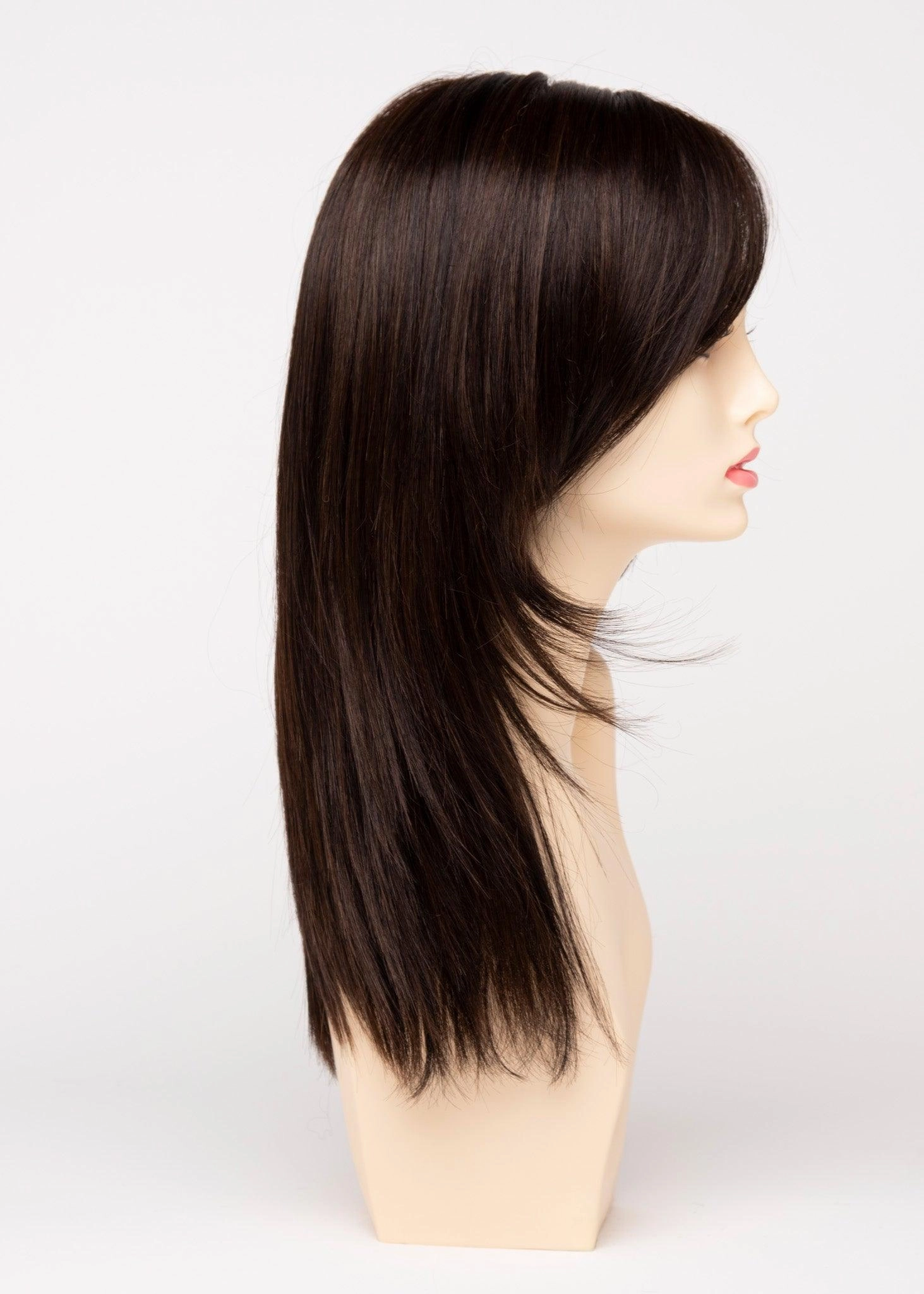 Ava Wig by Envy | Human Hair Blend (Capless, Mono Part, Lace Front)