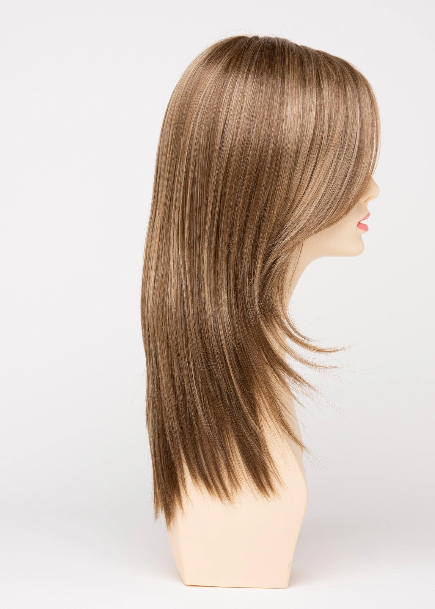 Ava Wig by Envy | Human Hair Blend (Capless, Mono Part, Lace Front)
