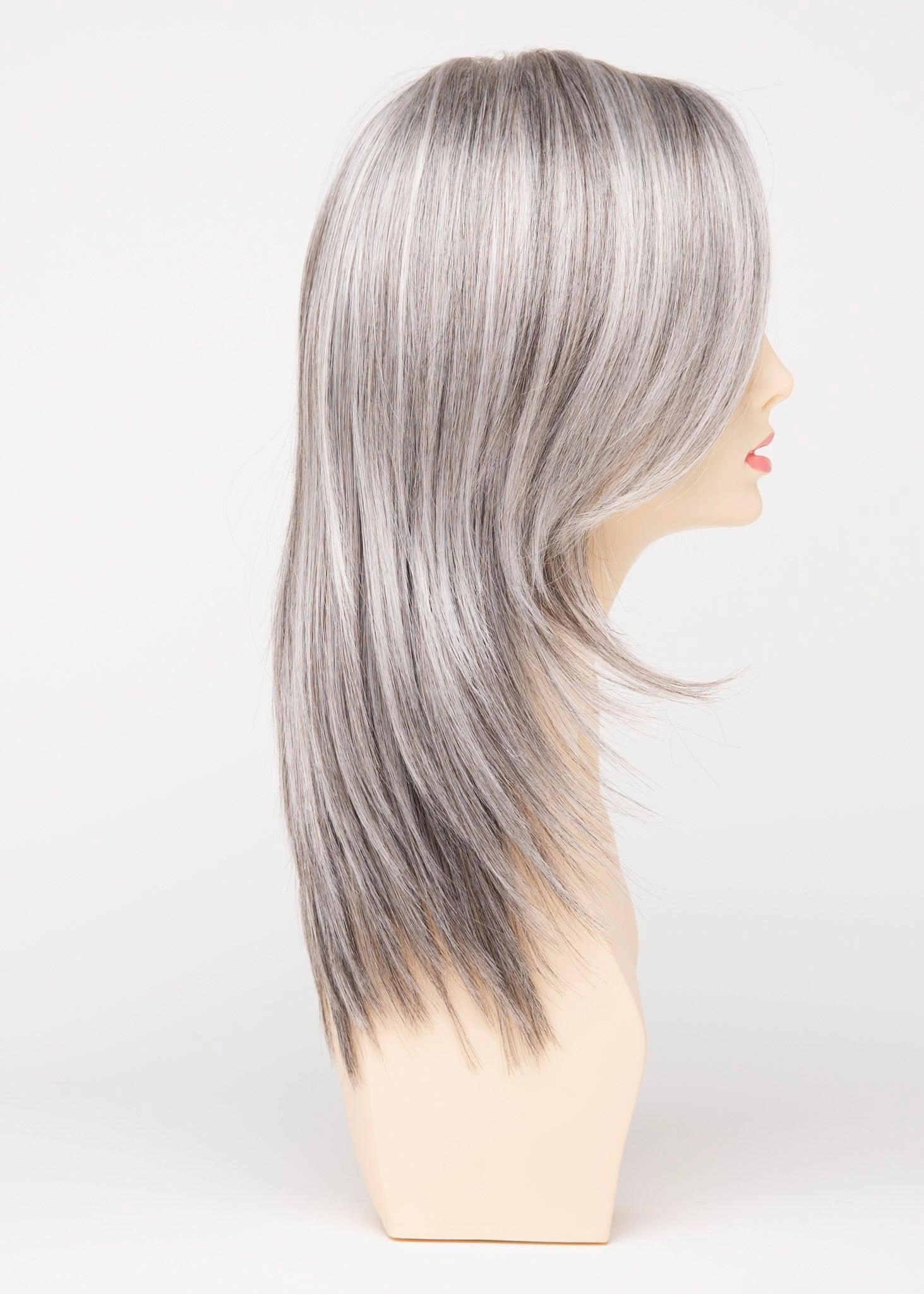 Ava Wig by Envy | Human Hair Blend (Capless, Mono Part, Lace Front)