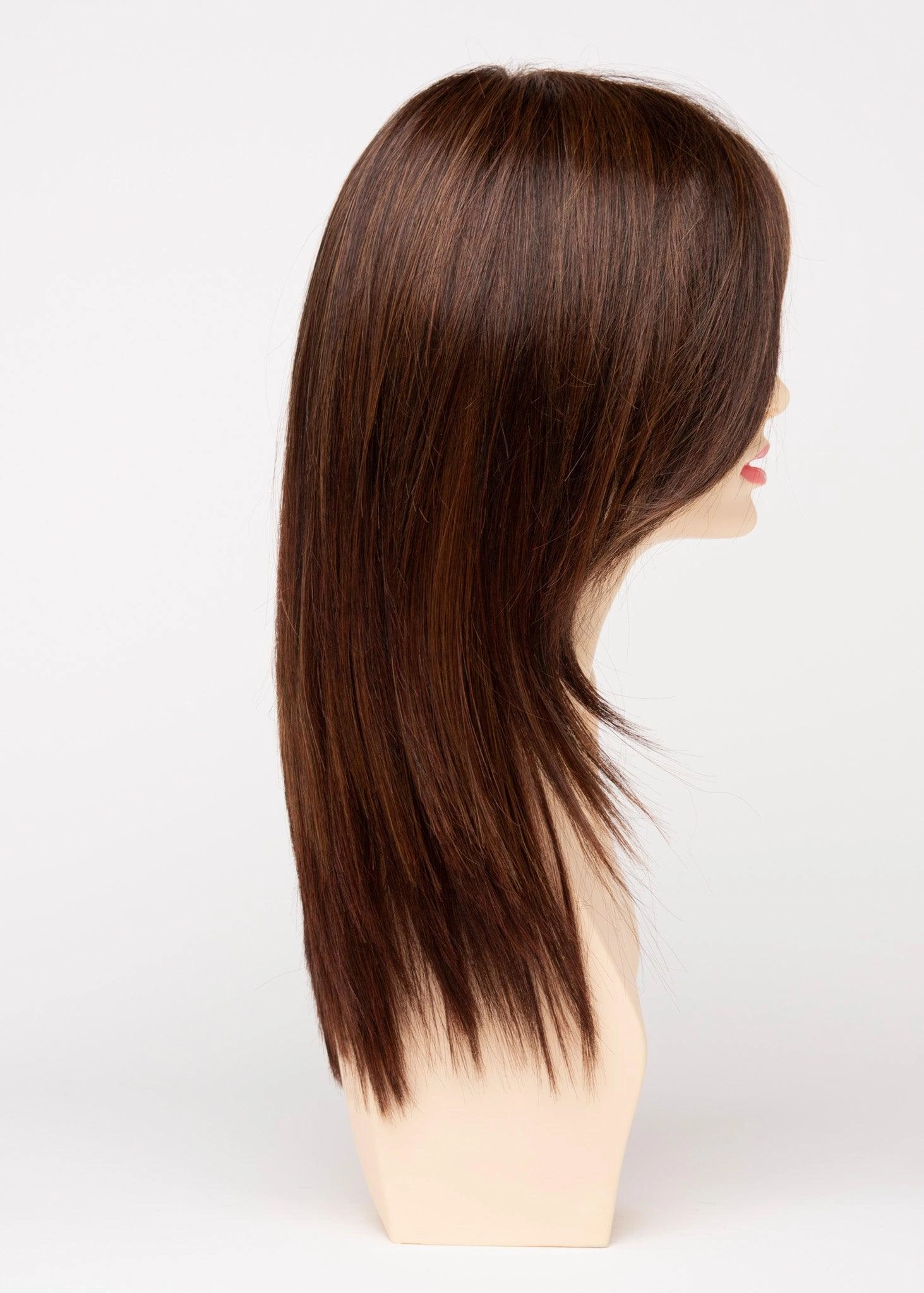 Ava Wig by Envy | Human Hair Blend (Capless, Mono Part, Lace Front)