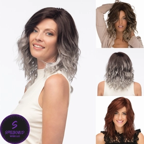 Avalon in R14/8H - Naturalle Front Lace Line Collection by Estetica Designs ***CLEARANCE***