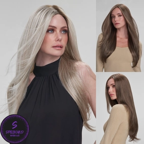 Avery - SmartLace Collection by Jon Renau