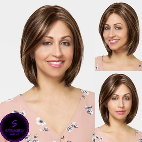 Avery - Synthetic Wig Collection by Henry Margu