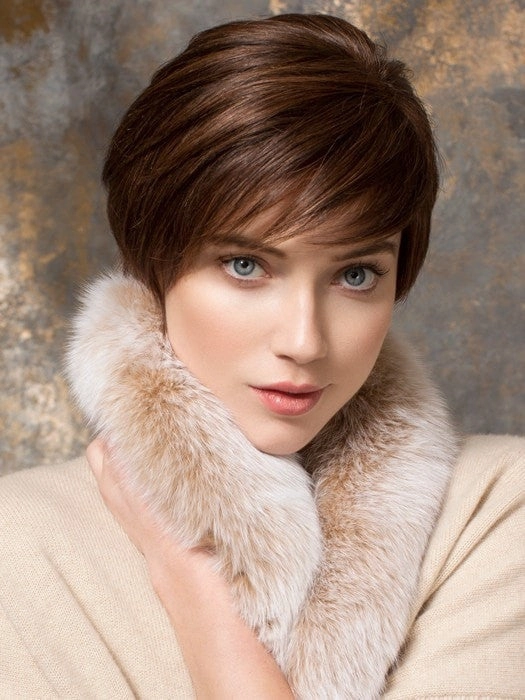 Award | Remy Human Hair Lace Front Wig (Hand-Tied)