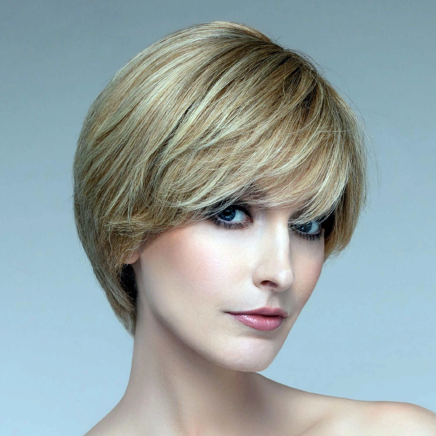 Award Lace Front Human Hair Wig Ellen Wille Pure Power Collection