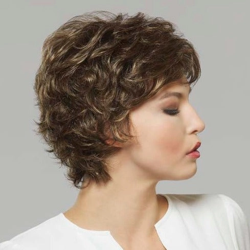 Bailey - Synthetic Wig Collection by Henry Margu