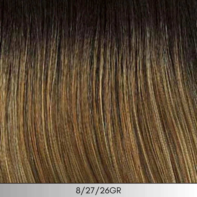 Bailey - Synthetic Wig Collection by Henry Margu