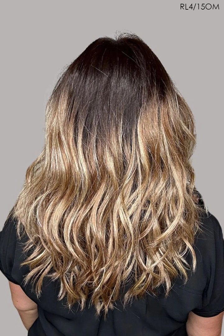 Balayage Beauty Wig by Raquel Welch | Heat Friendly Synthetic Hair | Average Cap