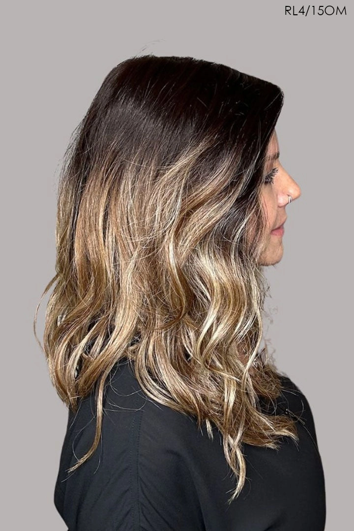 Balayage Beauty Wig by Raquel Welch | Heat Friendly Synthetic Hair | Average Cap
