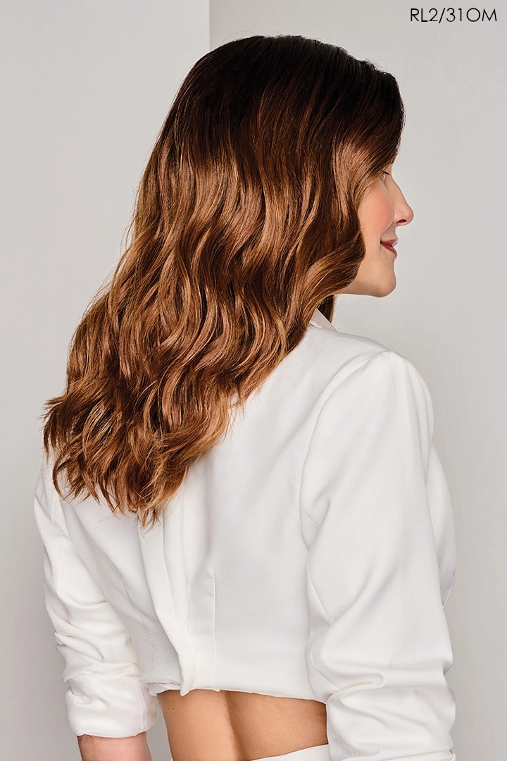 Balayage Beauty Wig by Raquel Welch | Heat Friendly Synthetic Hair | Average Cap