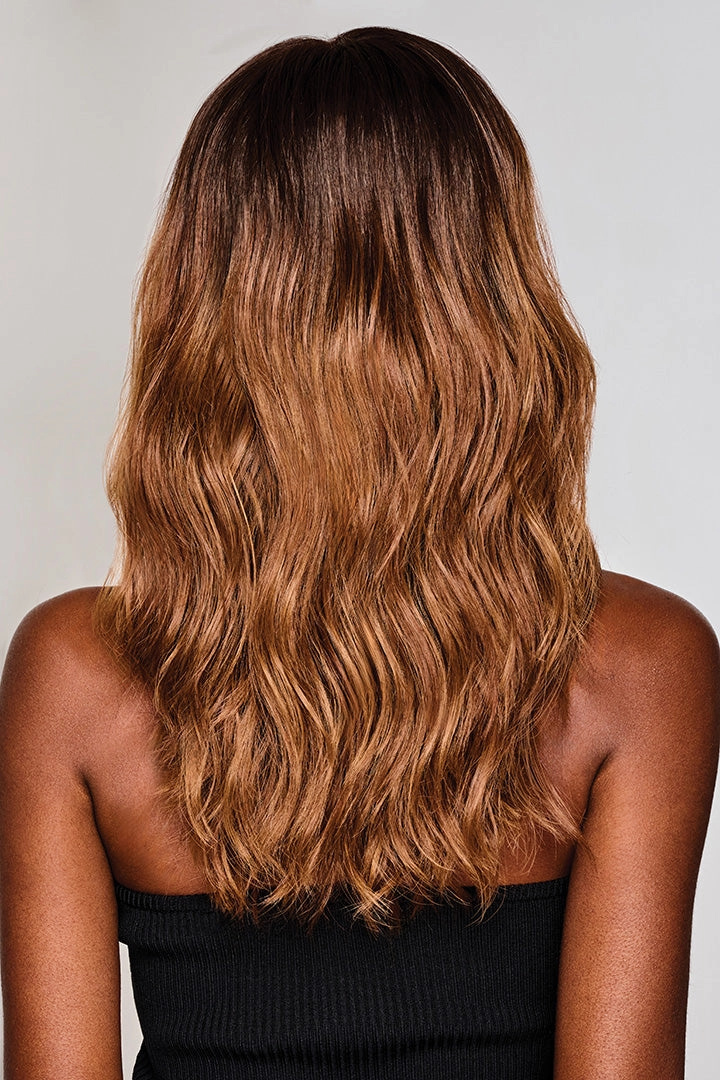 Balayage Beauty Wig by Raquel Welch | Heat Friendly Synthetic Hair | Average Cap