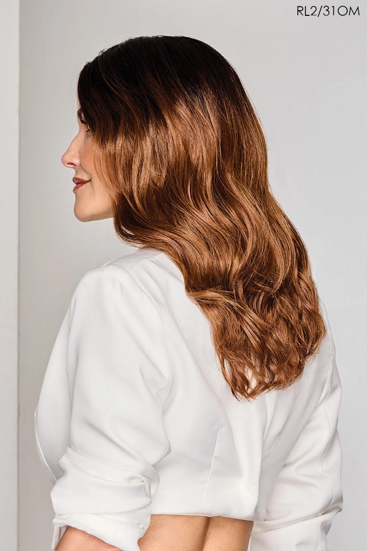 Balayage Beauty Wig by Raquel Welch | Heat Friendly Synthetic Hair | Average Cap
