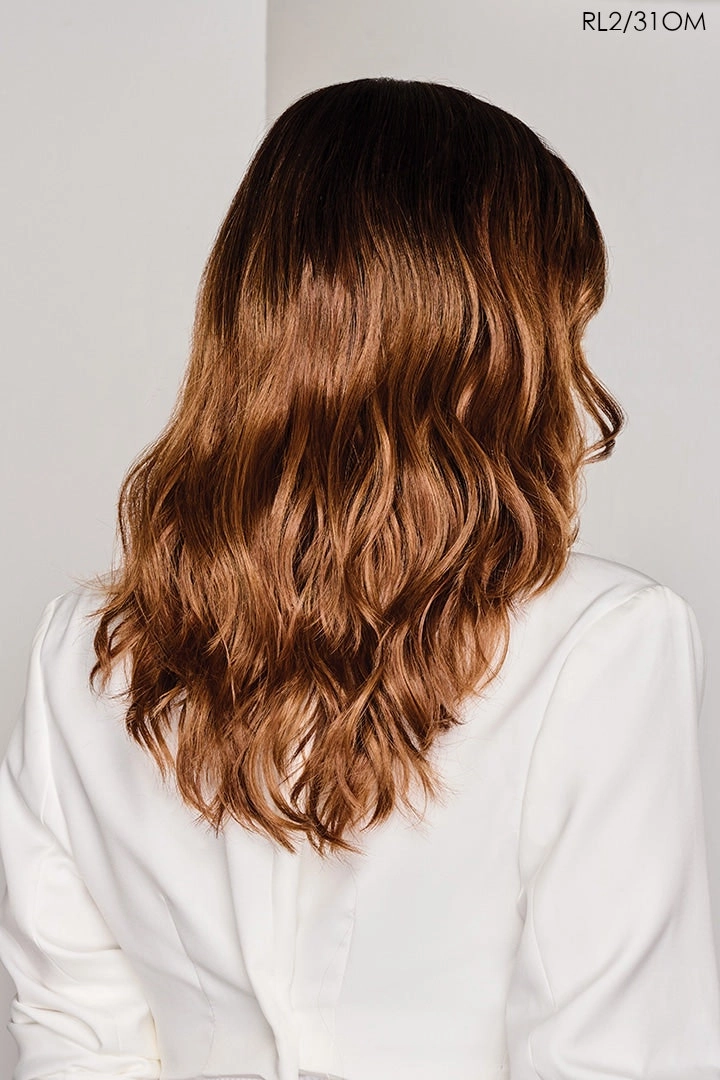 Balayage Beauty Wig by Raquel Welch | Heat Friendly Synthetic Hair | Average Cap
