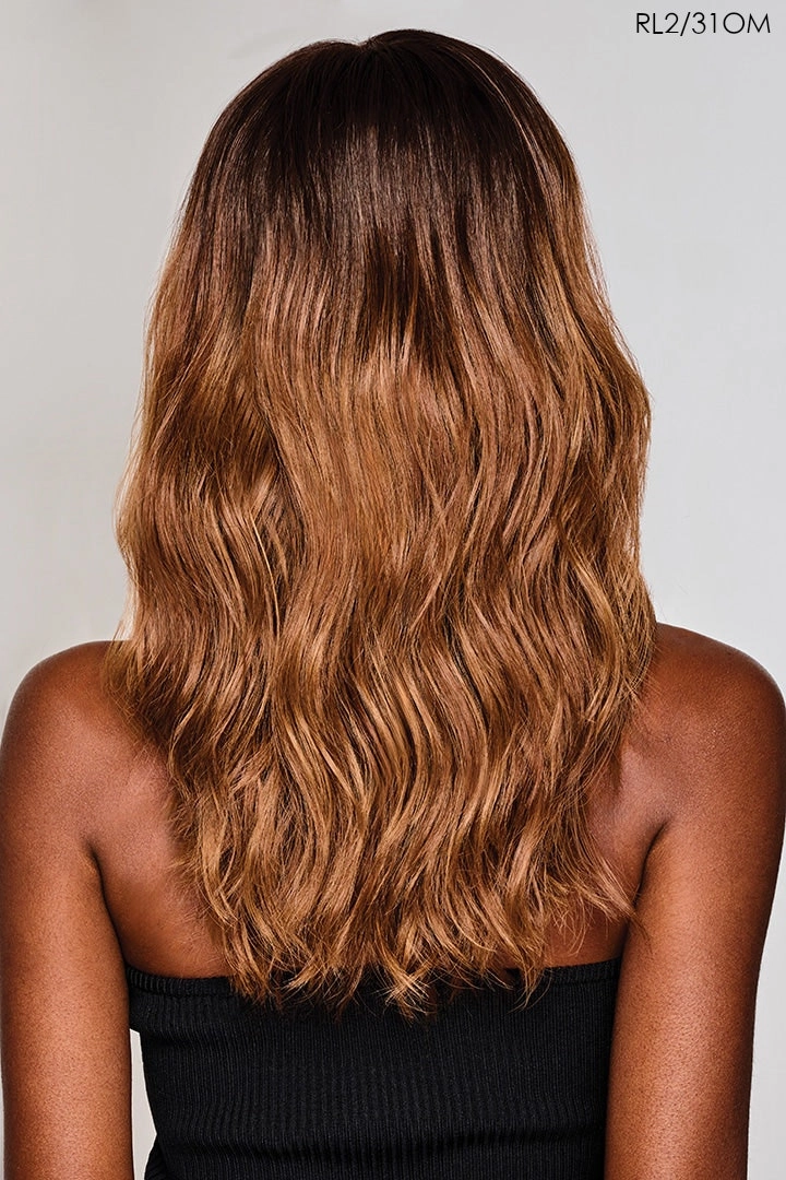 Balayage Beauty Wig by Raquel Welch | Heat Friendly Synthetic Hair | Average Cap