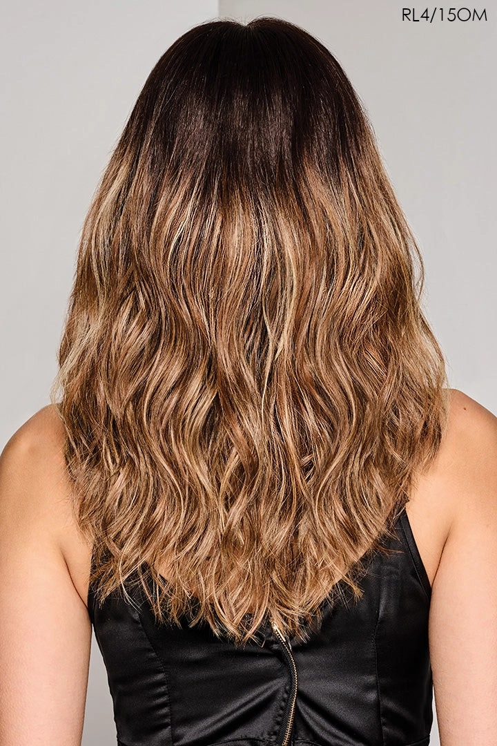 Balayage Beauty Wig by Raquel Welch | Heat Friendly Synthetic Hair | Average Cap