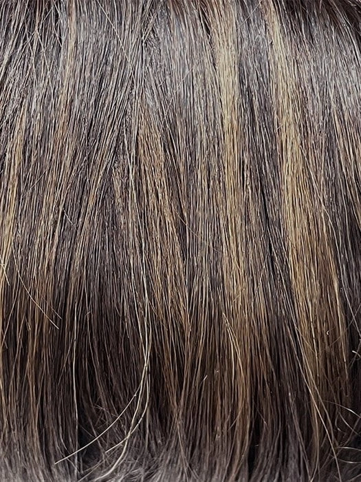 Barcelona | Synthetic Lace Front Wig (Mono Part)