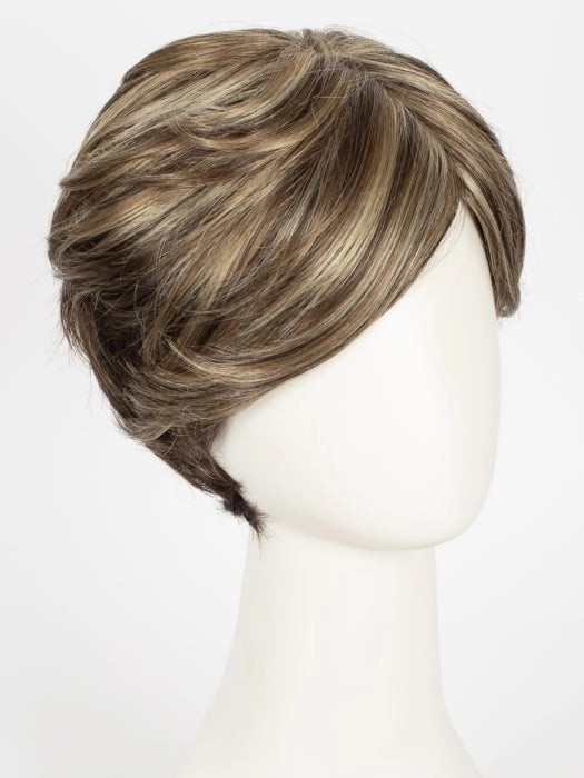 Bay | Synthetic Lace Front Wig (Mono Top)