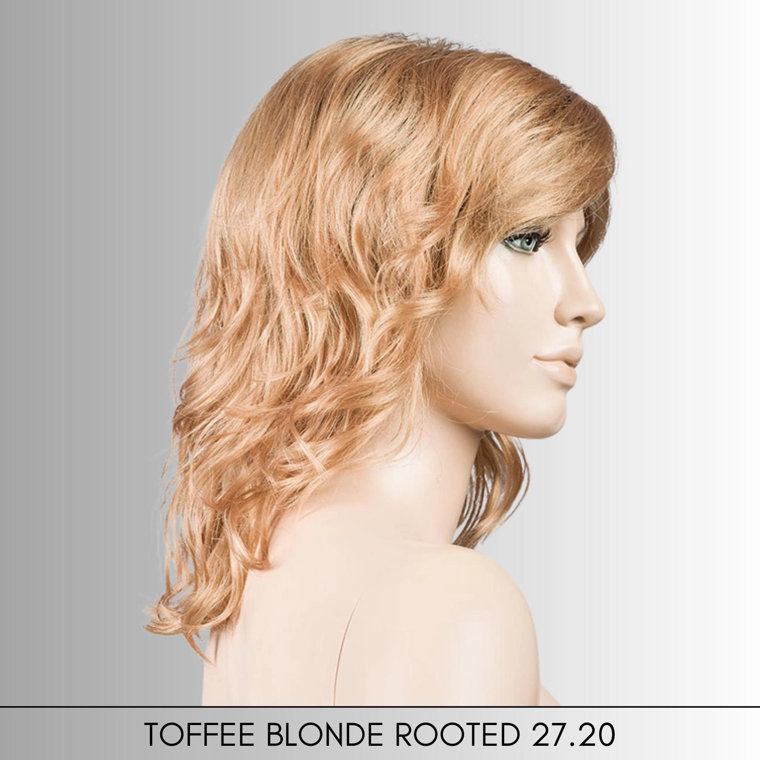 Beach Mono - Hair Power Collection by Ellen Wille