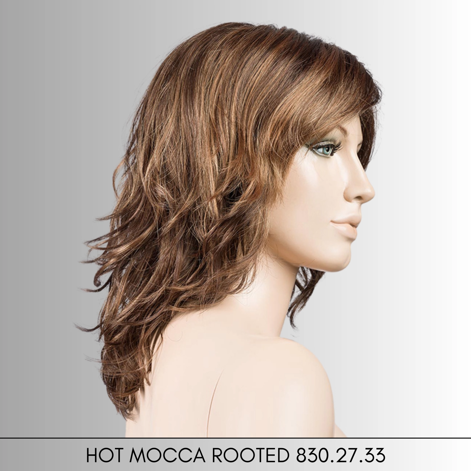 Beach Mono - Hair Power Collection by Ellen Wille