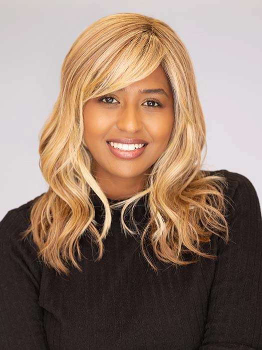 Beach Wave Magic | Synthetic Lace Front Wig (Mono Top)
