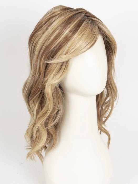 Beach Wave Magic | Synthetic Lace Front Wig (Mono Top)