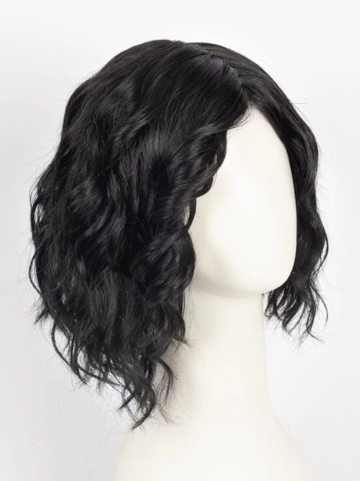 Beaming Beauty | Synthetic Lace Front Wig (Mono Part)
