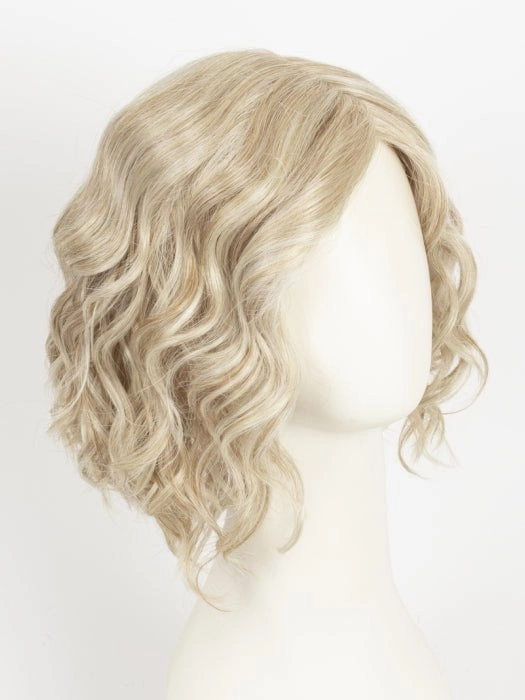 Beaming Beauty | Synthetic Lace Front Wig (Mono Part)