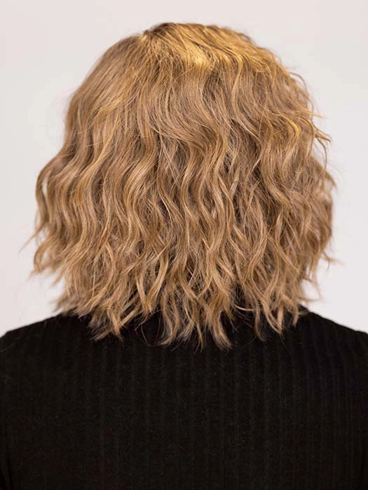 Beaming Beauty | Synthetic Lace Front Wig (Mono Part)