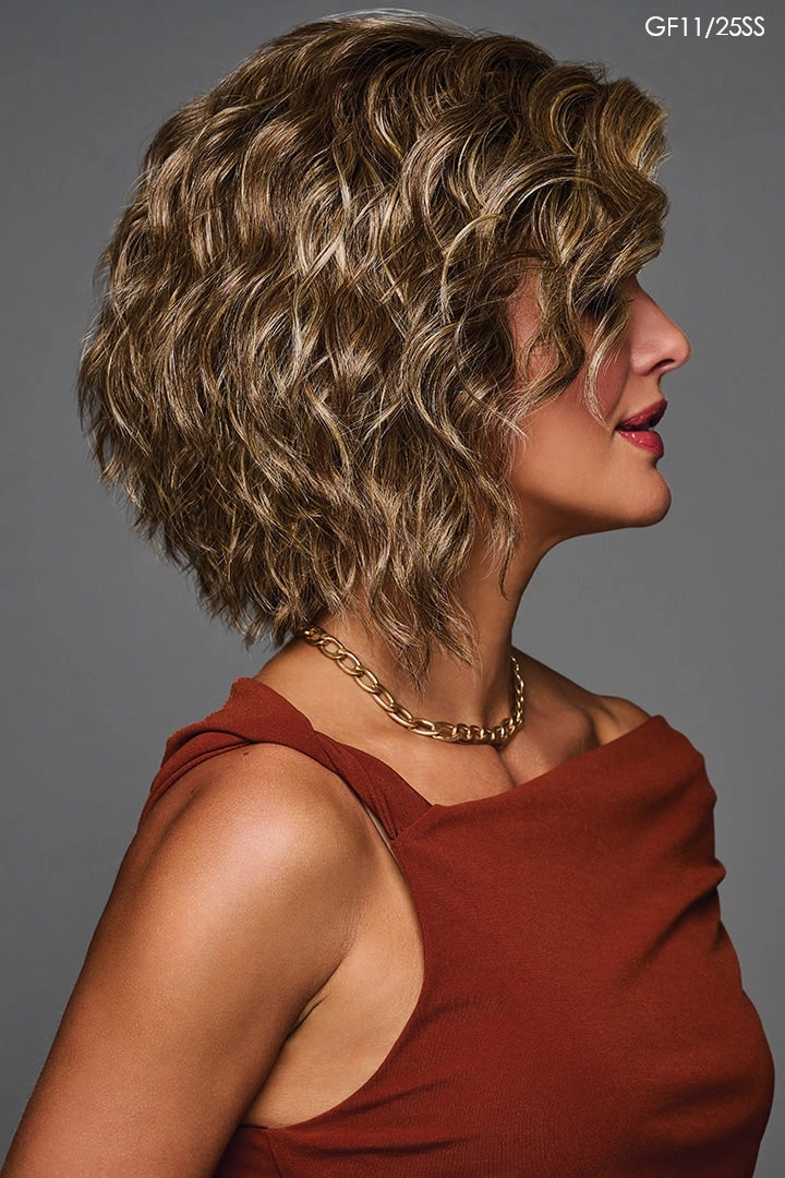 Beaming Beauty Wig by Gabor | Heat Friendly Synthetic Hair | Average Cap