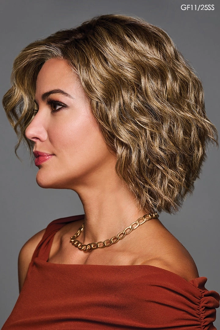 Beaming Beauty Wig by Gabor | Heat Friendly Synthetic Hair | Average Cap