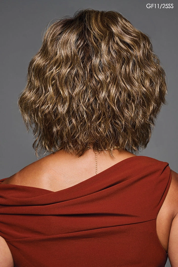 Beaming Beauty Wig by Gabor | Heat Friendly Synthetic Hair | Average Cap