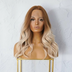 BEC Ombre Blonde Lace Front Wig
