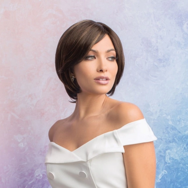 Becky (Monofilament Top) - Alexander Couture Collection by Rene of Paris