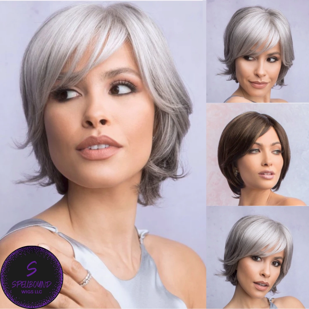 Becky (Monofilament Top) - Alexander Couture Collection by Rene of Paris
