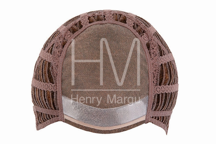 Becky Wig by Henry Margu | Mono Top | Synthetic Fiber