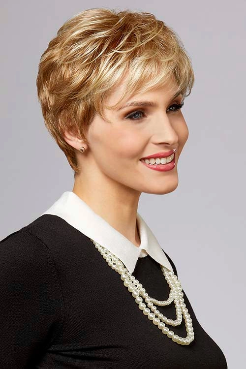 Becky Wig by Henry Margu | Mono Top | Synthetic Fiber