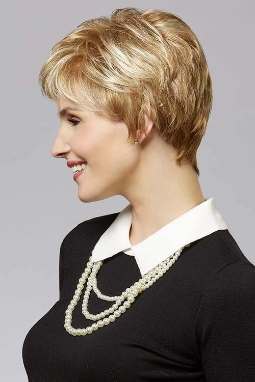 Becky Wig by Henry Margu | Synthetic (Mono Top)