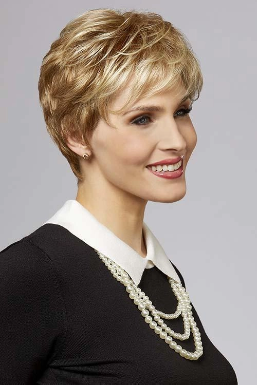 Becky Wig by Henry Margu | Synthetic (Mono Top)