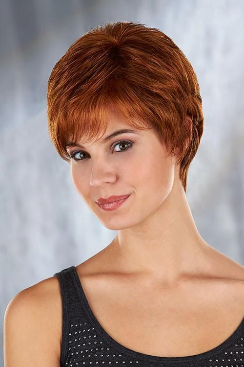 Becky Wig by Henry Margu | Synthetic (Mono Top)