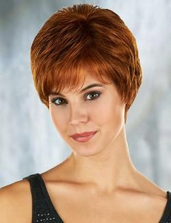 Becky Wig by Henry Margu | Synthetic (Mono Top)