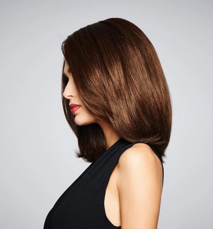 Beguile Wig by Raquel Welch | Human Hair Hair | Petite/Average Cap