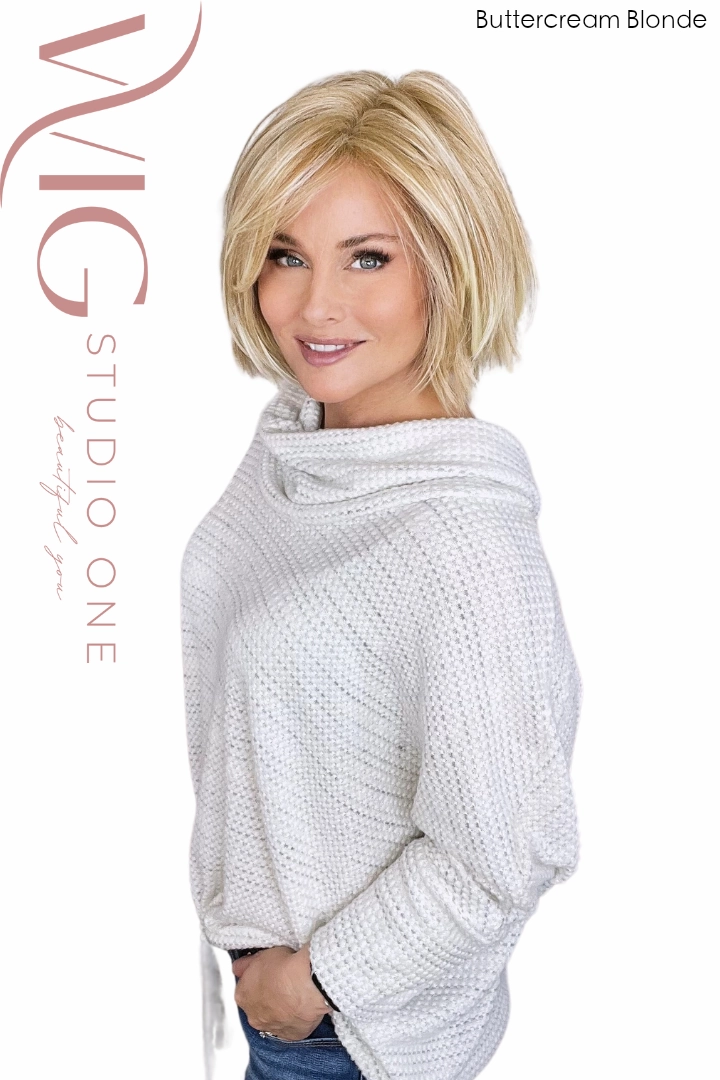 Belfast Wig by Belle Tress | Heat Friendly Synthetic Hair | Average Cap