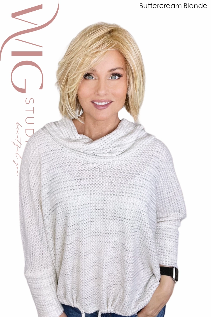 Belfast Wig by Belle Tress | Heat Friendly Synthetic Hair | Average Cap