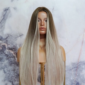 BELLA 26" Lace Front Wig