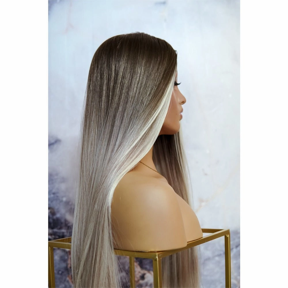 BELLA 26" Lace Front Wig