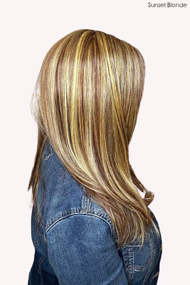 Bella HT Wig by Belle Tress | Heat Friendly Synthetic Hair | Average Cap